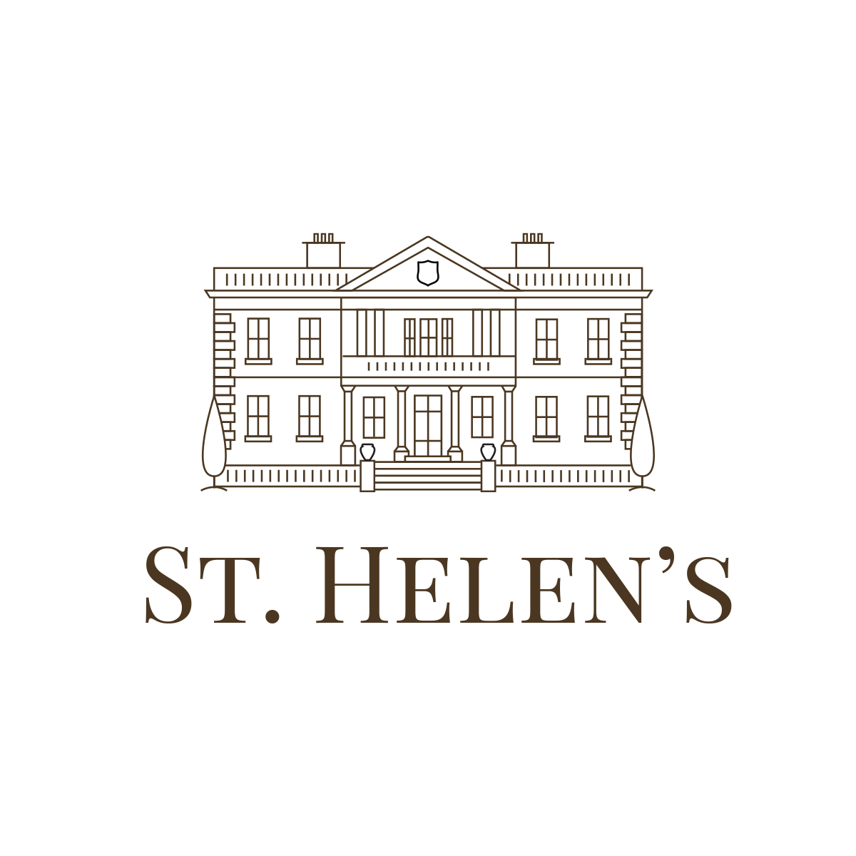St. Helen’s Hotel logo