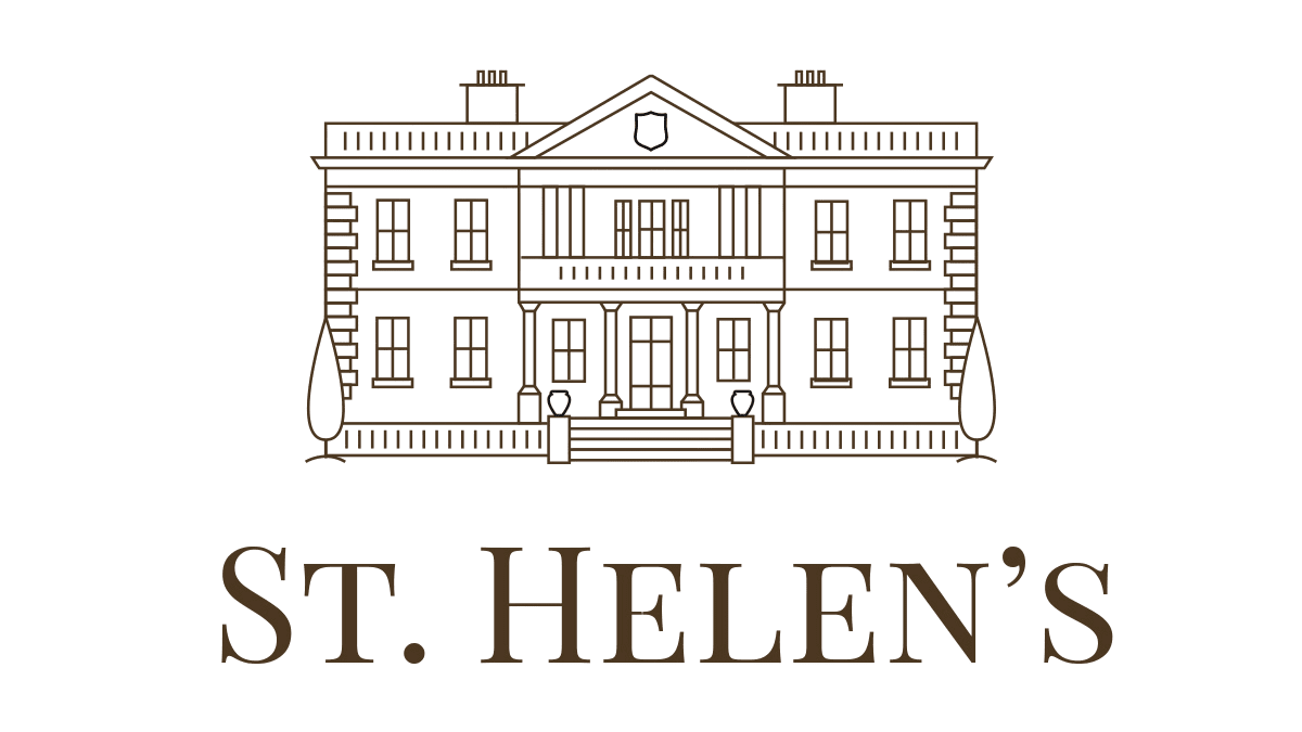 St. Helen's Hotel logo